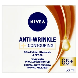 NIVEA 65+ zlepšenie kontúr