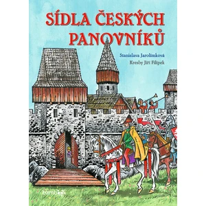 Sídla českých panovníků, Jarolímková Stanislava