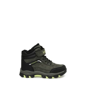 KINETIX NEGRO HI 3PR Khaki Boys' Outdoor Boots