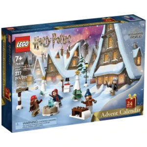 Adventní kalendář LEGO® Harry Potter™ - Harry Potter (76418)