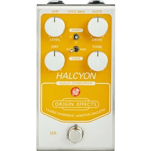 Origin Effects Halcyon Gold Efecto de guitarra