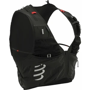 Compressport UltRun S Pack Evo 15 Black S Sac à dos de course