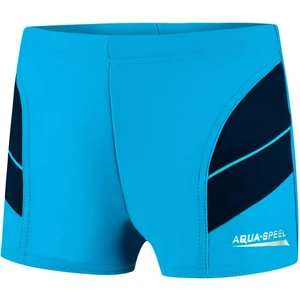 AQUA SPEED Kids's Swimming Shorts Andy  Pattern 24