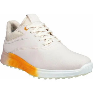 Ecco S-Three Womens Golf Shoes Limestone 39 Calzado de golf de mujer