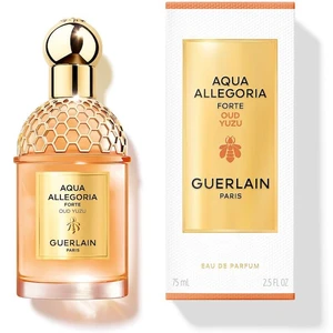 GUERLAIN - Aqua Allegoria Forte Oud Yuzu - Parfémová voda