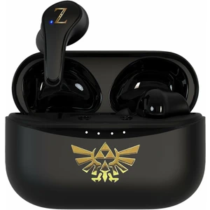 OTL Technologies Legend of Zelda Black Auriculares para niños