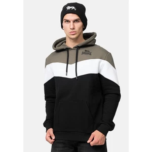 Lonsdale Men's hooded sweatshirt regular fit