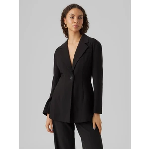 Black women's blazer AWARE by VERO MODA Gabrielle - Women