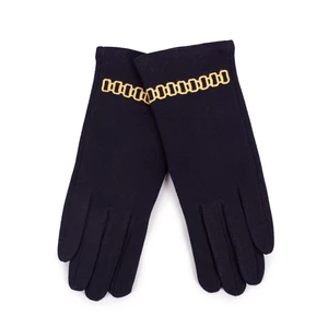 Yoclub Woman's Women's Gloves RES-0158K-345C