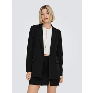 Black Ladies Jacket ONLY Lelly - Ladies