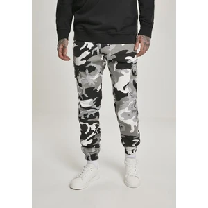 Camo Cargo Jogging Pants 2.0 Snow Camouflage