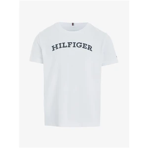 White children's T-shirt Tommy Hilfiger