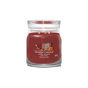 Yankee Candle Autumn Daydream vonná sviečka Signature 368 g