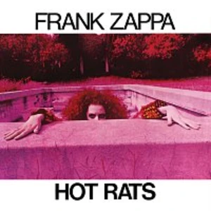 Hot Rats - Zappa Frank [CD album]