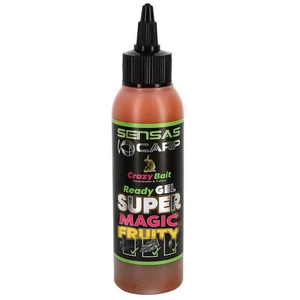 Sensas gel crazy 115 ml - magic fruity