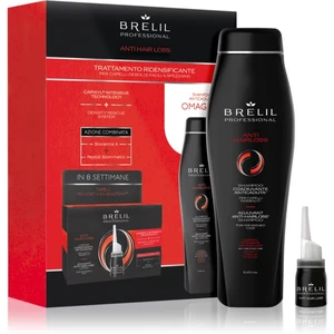 Brelil Numéro Anti Hair Loss Set sada (proti vypadávániu vlasov)