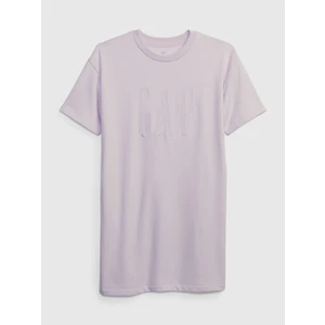 GAP Children's T-shirt with logo - Girls