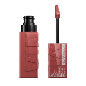 Maybelline SuperStay Vinyl Ink dlhotrvajúci tekutý rúž 115 PEPPY 4,2 ml