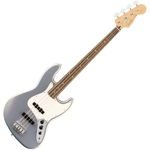 Fender Player Series Jazz Bass PF Ezüst