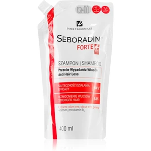 Seboradin Forte šampon proti vypadávání vlasů náplň 400 ml