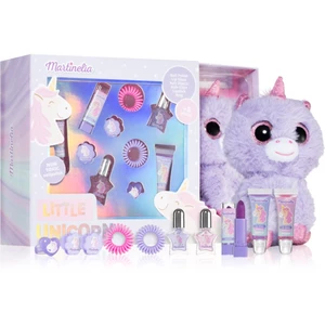 Martinelia Little Unicorn Teddy & Beauty Set dárková sada (pro děti)