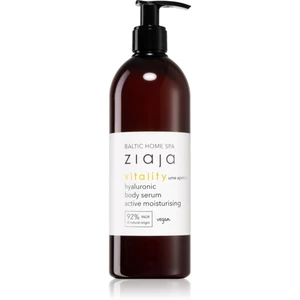 Ziaja Baltic Home Spa Vitality hydratačné sérum na telo 400 ml