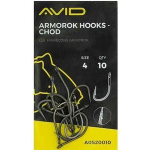 Avid carp háčky armorok hooks chod - 6