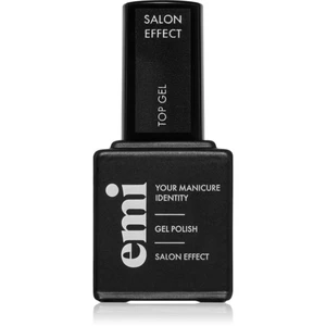 emi E.Milac Salon Effect vrchní lak na nehty s použitím UV/LED lampy 9 ml