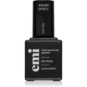 emi E.Milac Salon Effect vrchní lak na nehty s použitím UV/LED lampy 9 ml