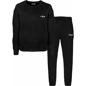 Fila FPW4093 Woman Pyjamas Black XL Fitness Unterwäsche
