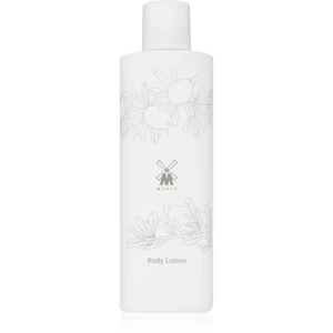 Mühle Organic Body Lotion hydratační tělové mléko pro muže 250 ml