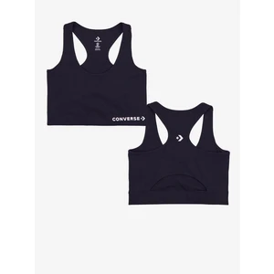 Biustonosz sportowy Converse Bra Top 10024540-A01