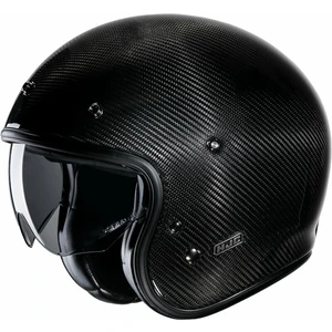 HJC V31 Carbon Carbon Black XS Casque