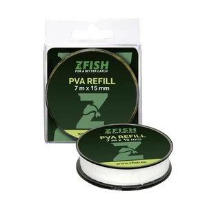 Zfish pva náhradní punčocha mesh refill 7 m - 15 mm