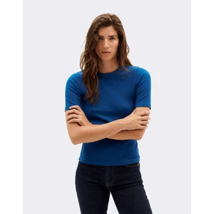 Thinking MU Klein Blue Dakota Top KLEIN BLUE L