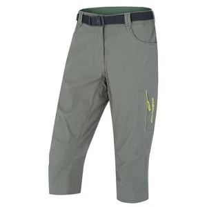 Women's 3/4 pants Husky Klery L green