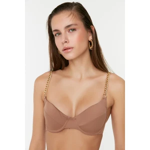 Góra od bikini Trendyol Detailed