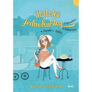 Italské jednohubky - Marta Kučíková