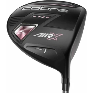 Cobra Golf Air-X Offset Driver 15 Golfová palica - Driver Pravá ruka 15° Lady