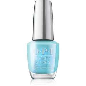 OPI Infinite Shine Power of Hue lak na nehty s gelovým efektem Sky True to Yourself 15 ml