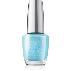 OPI Infinite Shine Power of Hue lak na nechty s gélovým efektom Sky True to Yourself 15 ml