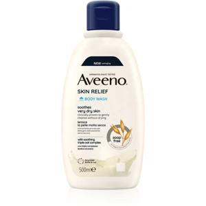 Aveeno Skin Relief Body wash upokojujúci sprchový gél 500 ml