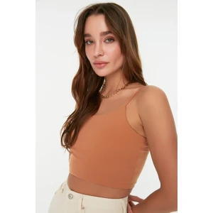 Dámsky crop top Trendyol Basic