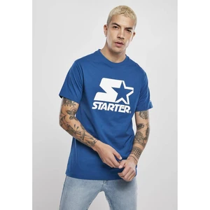 Starter Logo Tee Blue Night