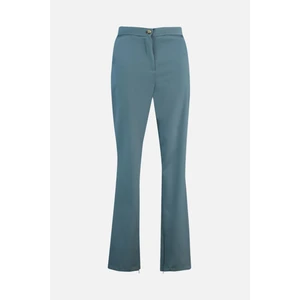 Trendyol Mint Straight Fit Trousers