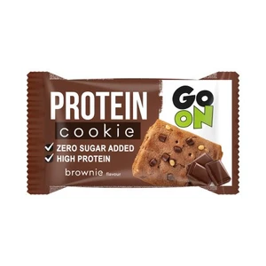 Vieste GO ON Proteinová sušenka brownie 50 g