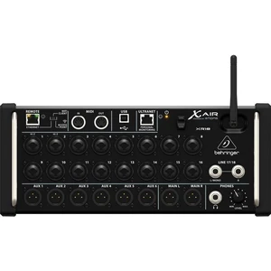 Behringer X AIR XR18 Digitalmischpult