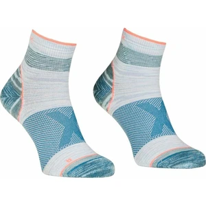 Ortovox Medias Alpinist Quarter Socks W Ice Waterfall 42-44