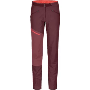 Ortovox Outdoorové nohavice Brenta Pants W Winetasting L