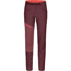 Ortovox Nadrág Brenta Pants W Winetasting L